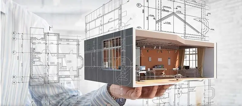 outsourcing architectural cad drafting 1
